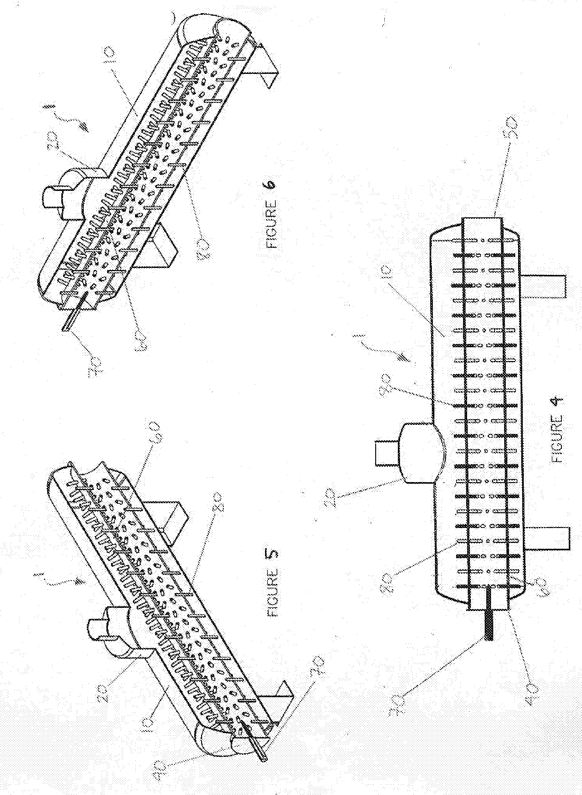 High-efficiency enhanced boiler