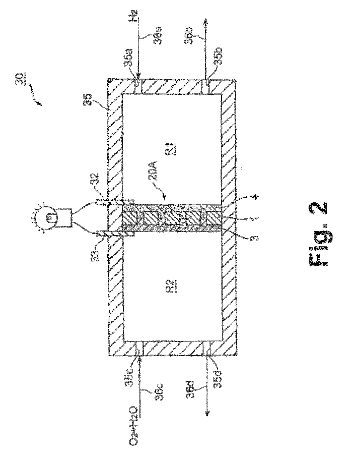 Solid electrolyte membrane, fuel battery cell, and fuel battery