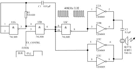 Intelligent safety rail for high-voltage test