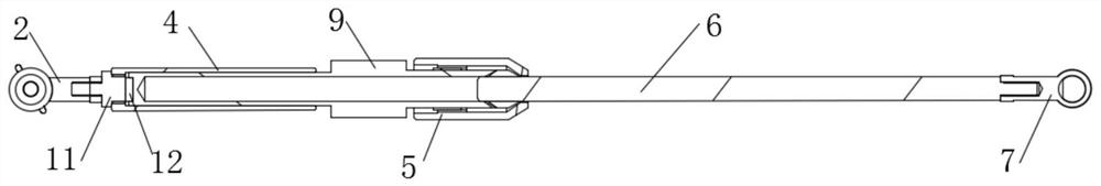 An accelerator pedal robot