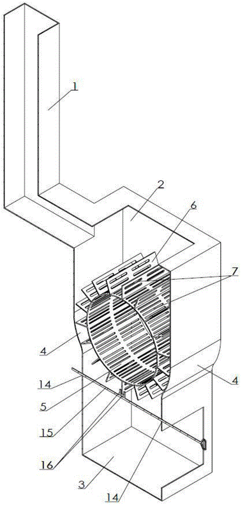 Improved biofuel burning furnace