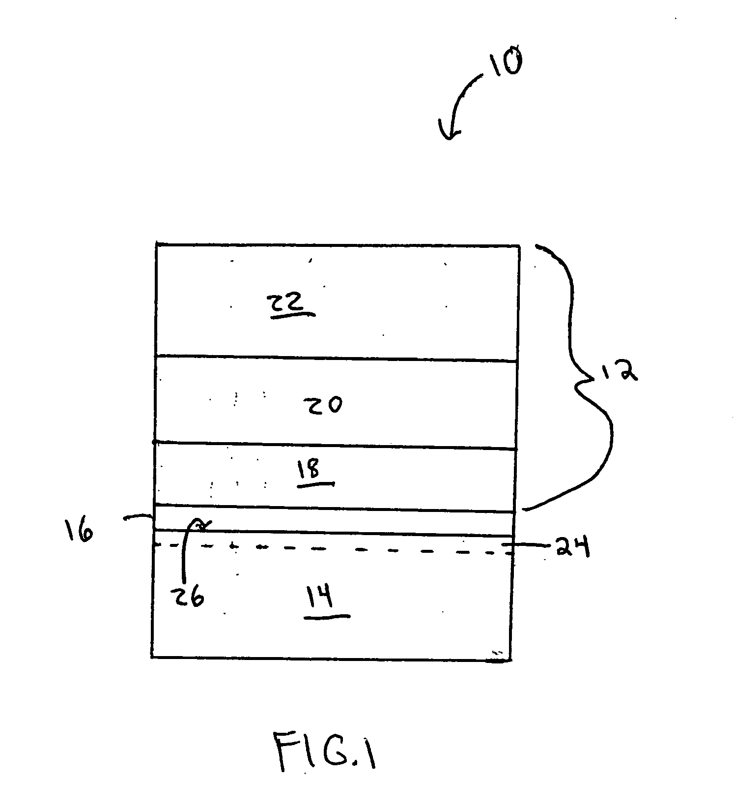 III-nitride material structures including silicon substrates