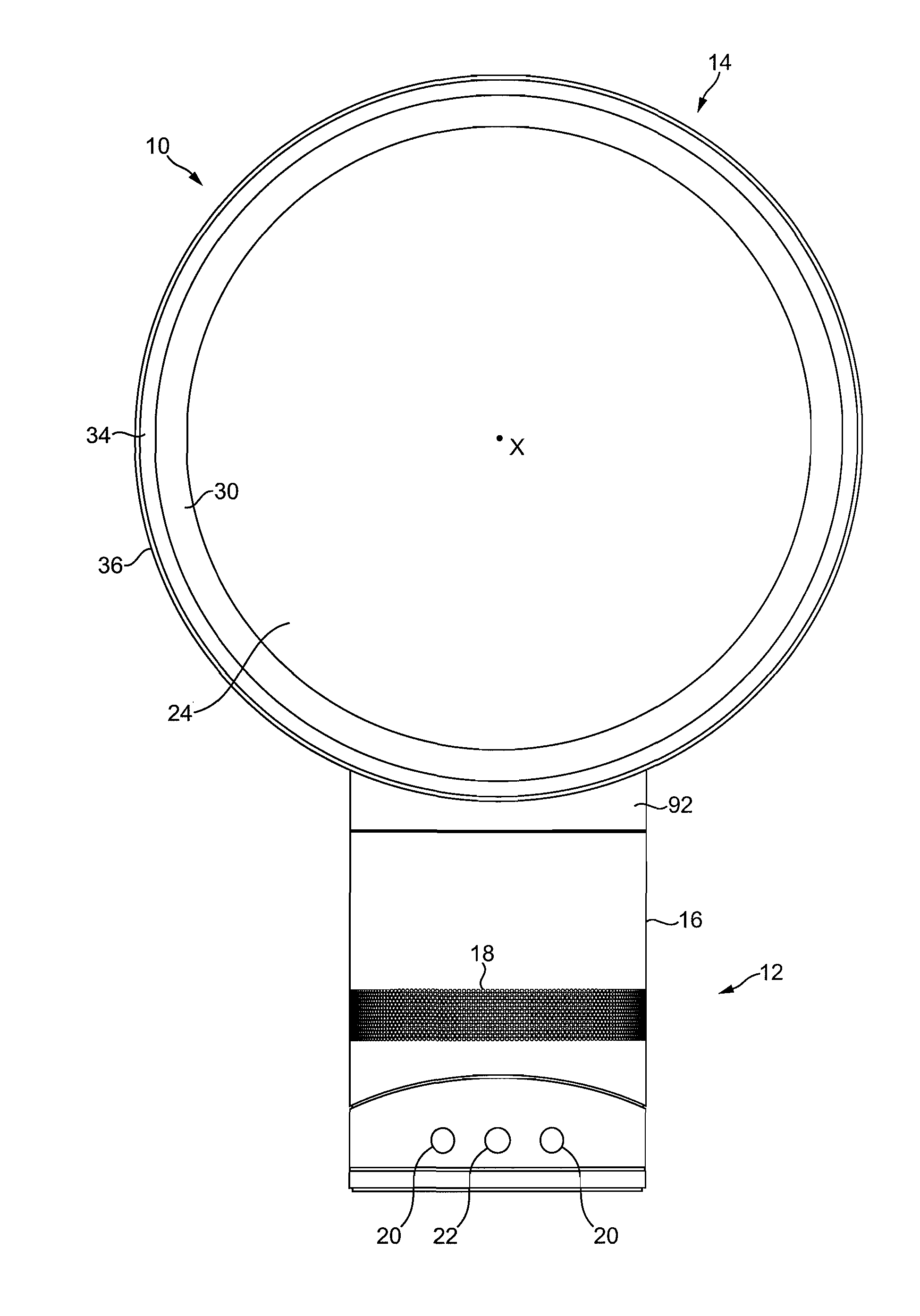 Fan assembly