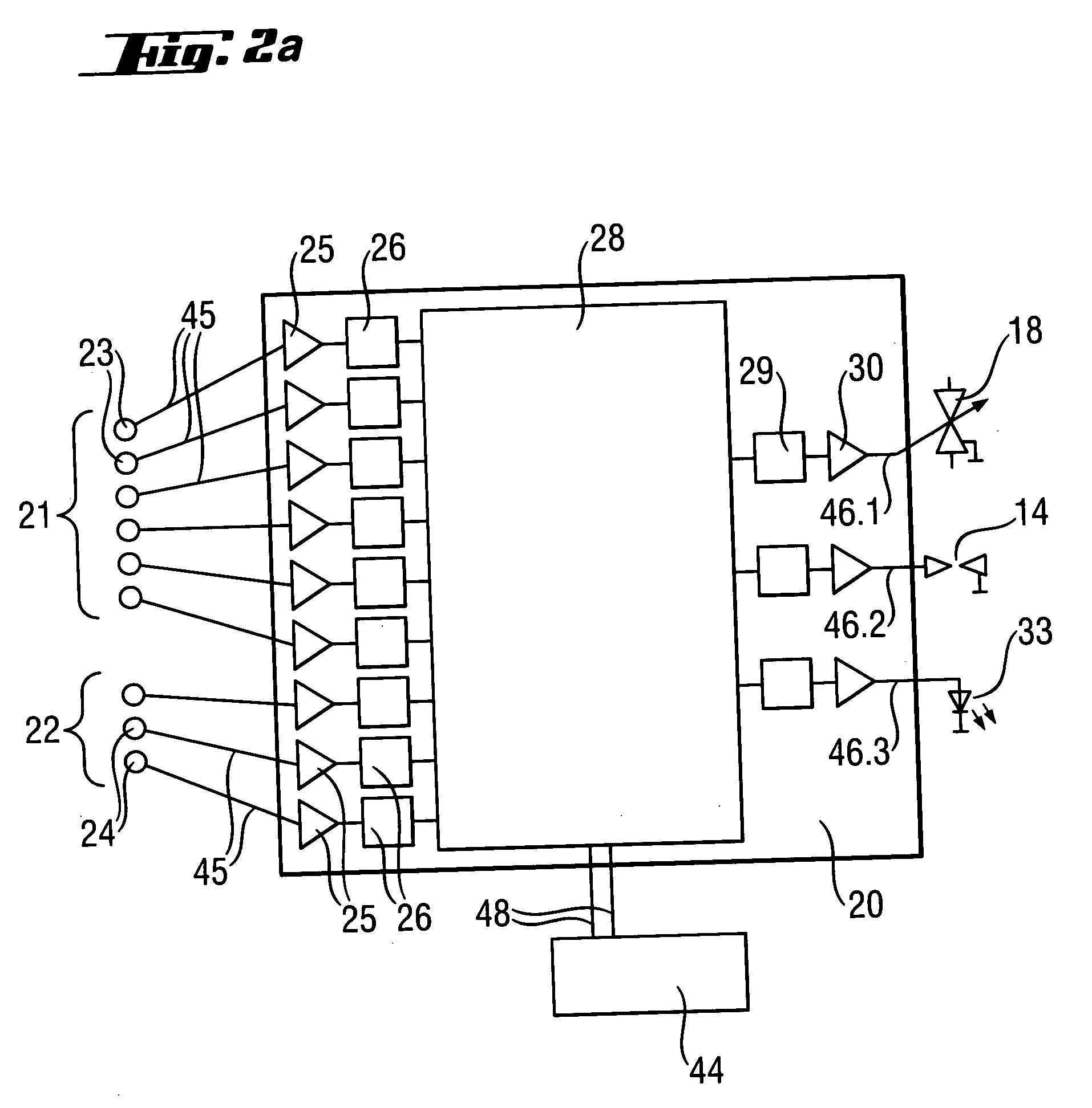 Setting device