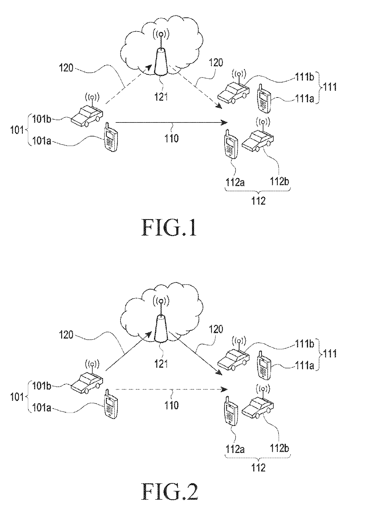 Data transmission method and device in multilink environment