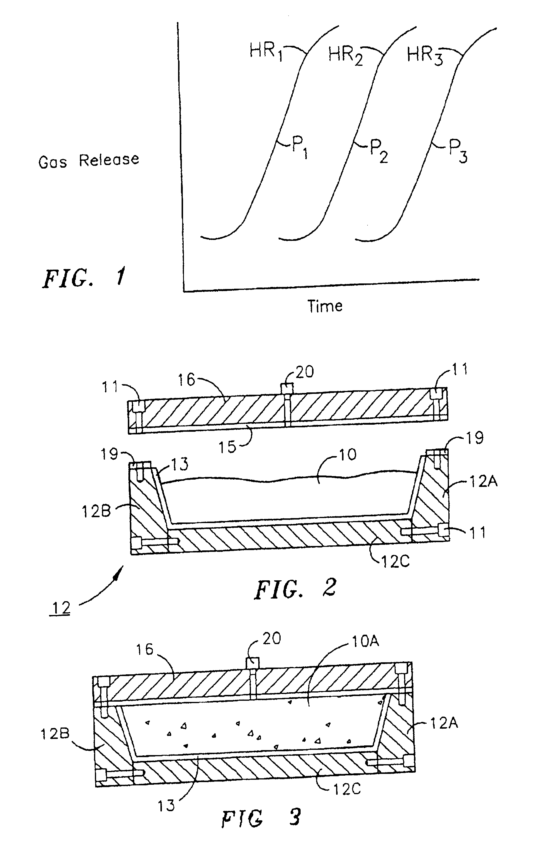 Cellular coal products and processes