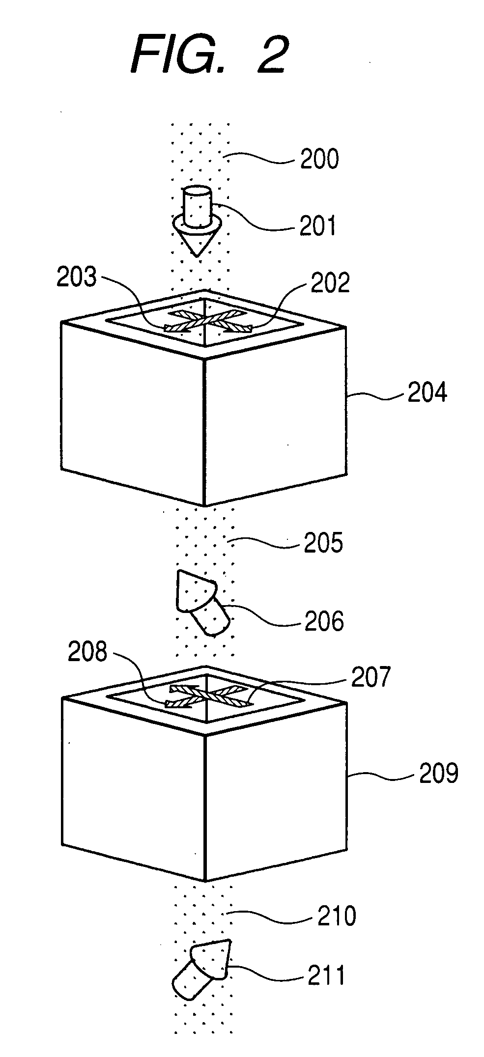 Transmission electron microscope