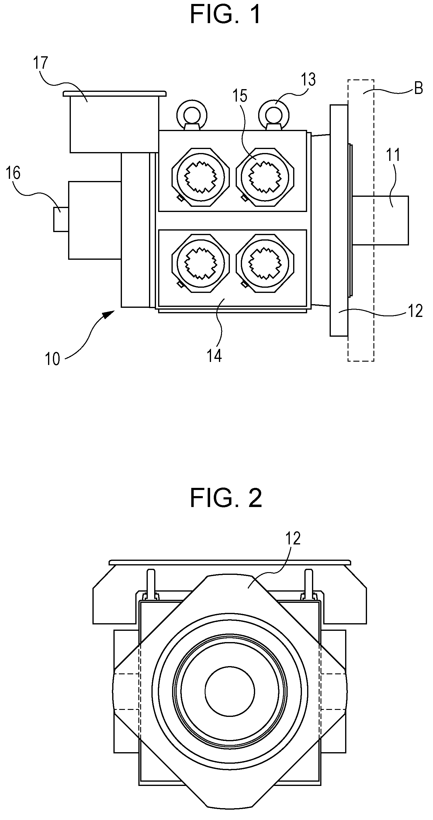 Rotating electrical machine