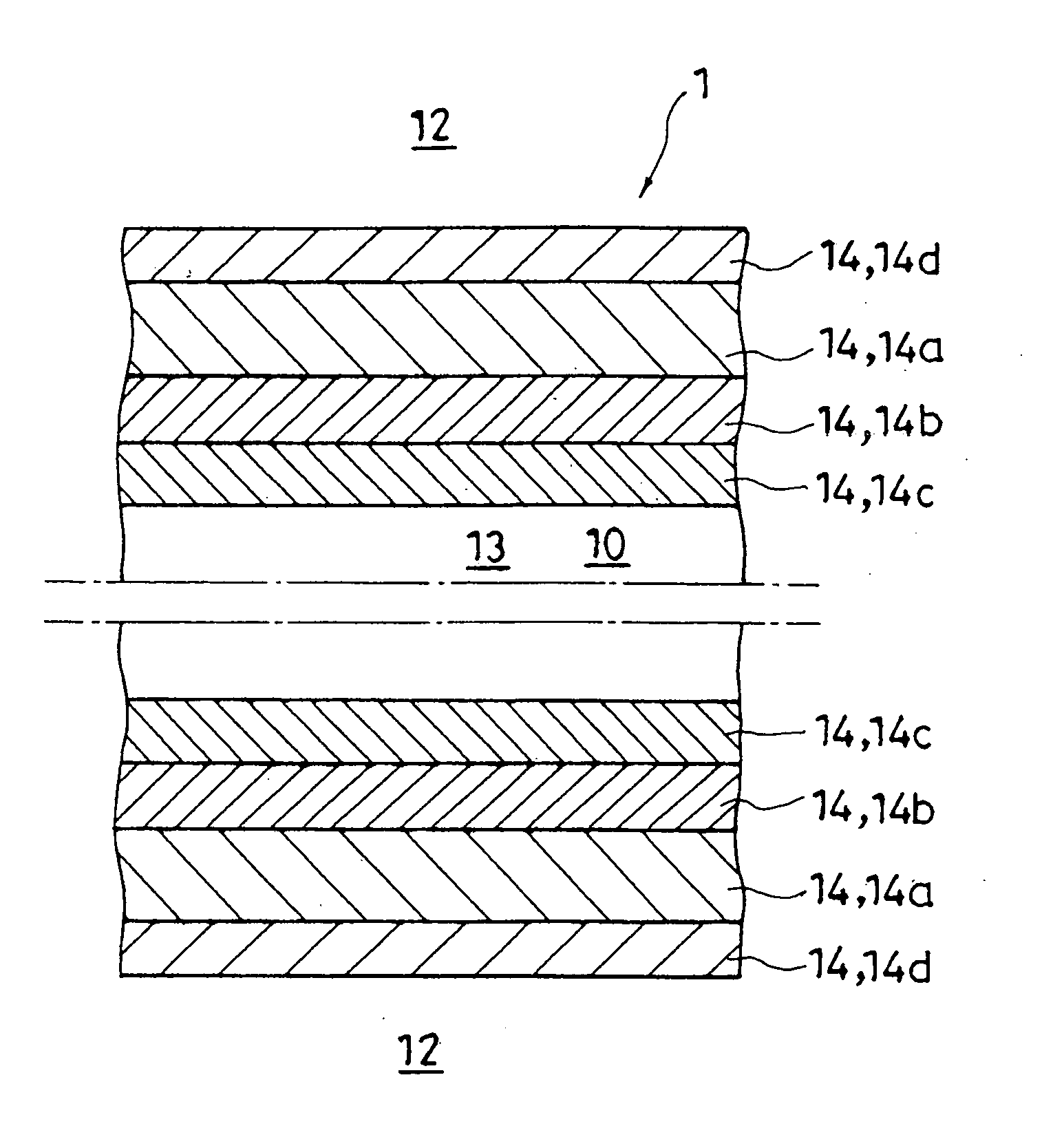 Fuel filter device