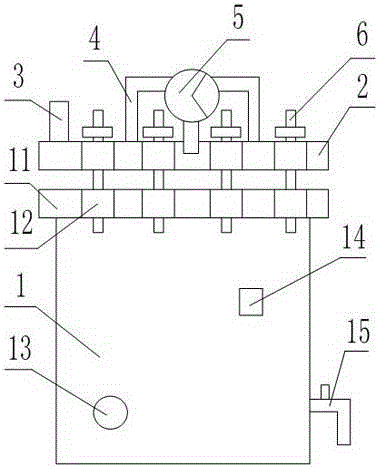 Preparation technology for improving purity of doxycycline hyclate injection