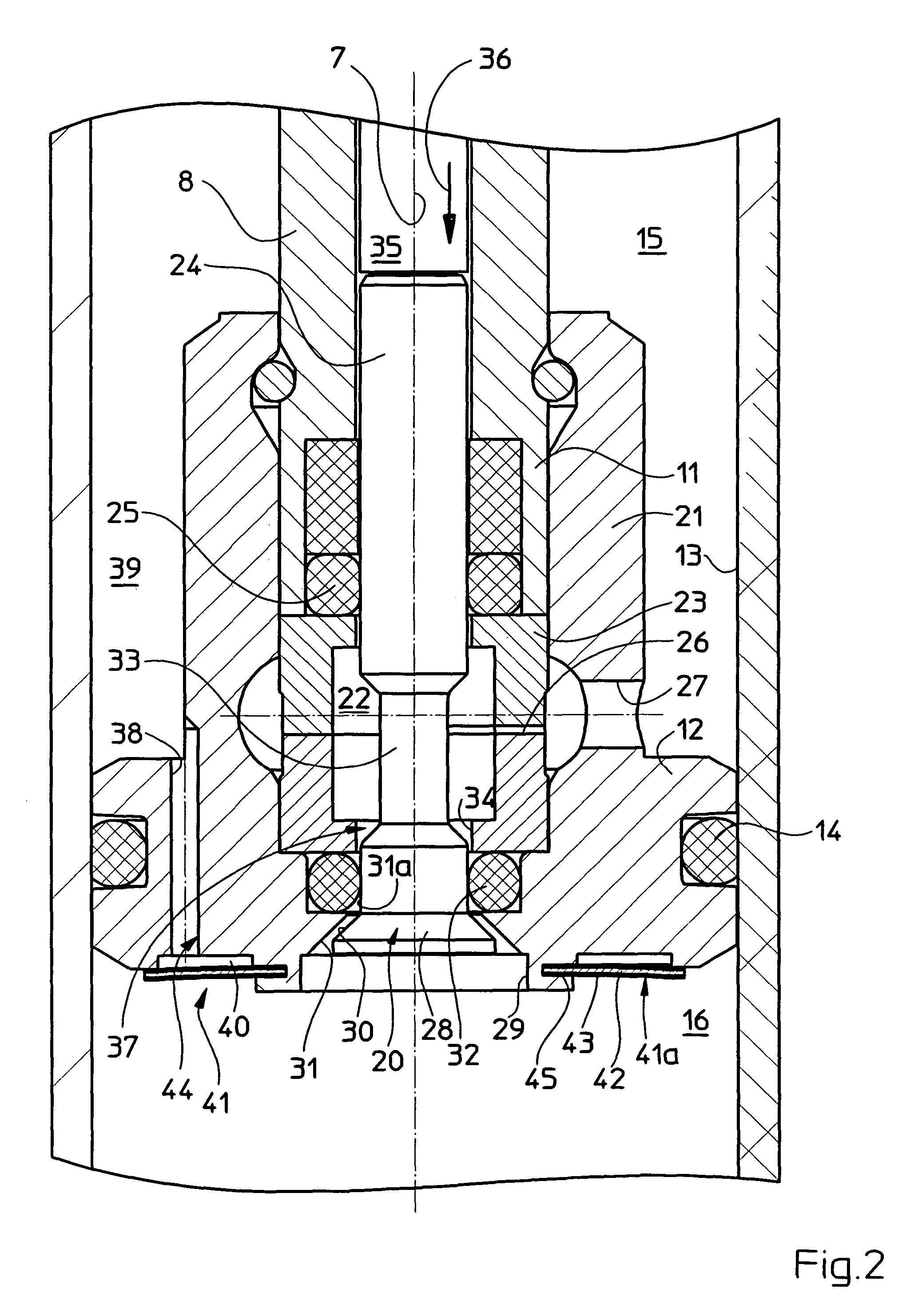 Adjustable-length compression spring