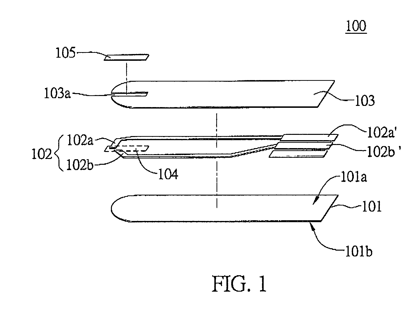 Electrochemical method for detecting hemoglobin