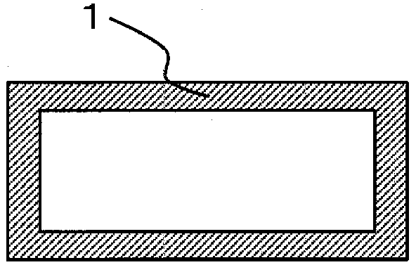 Prepreg, carbon-fiber-reinforced composite material, and robot hand