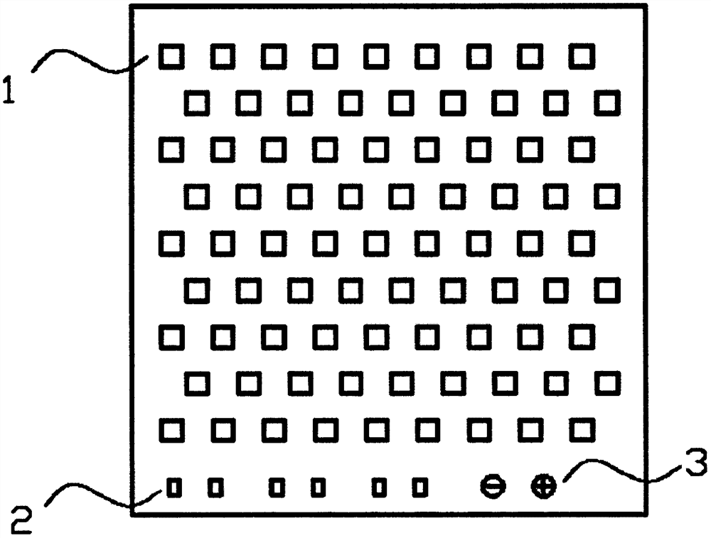 Semiconductor light source with uniform light color