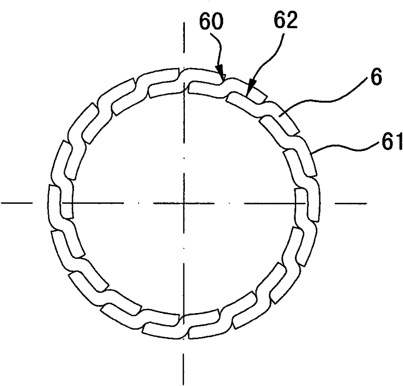 Special-shaped wire sheath for optical fiber unit in special optical cable