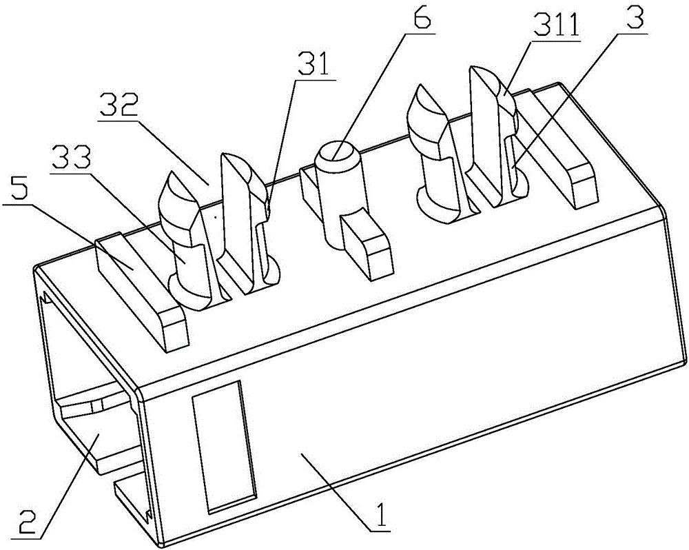 Optical fiber adapter