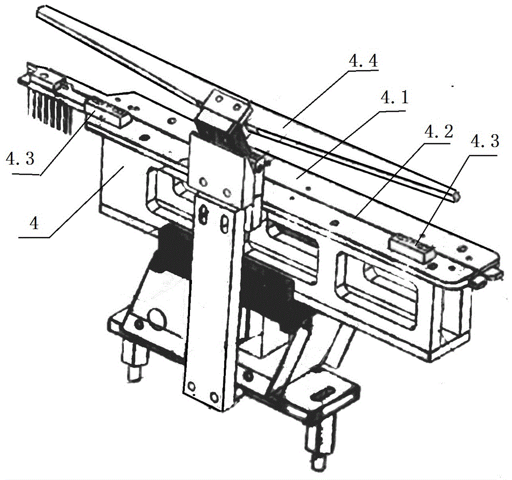 Automatic photoresistor testing and sorting machine