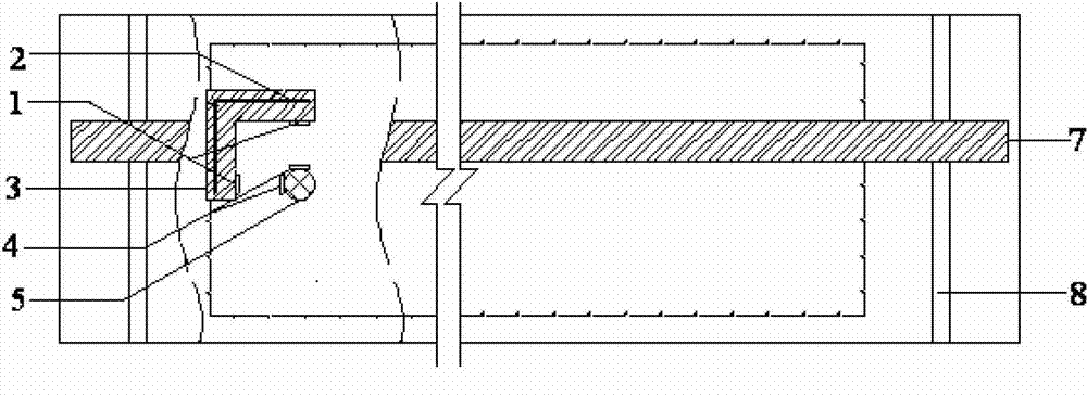 Introduced capacitive device for measuring horizontal ground micro-vibration