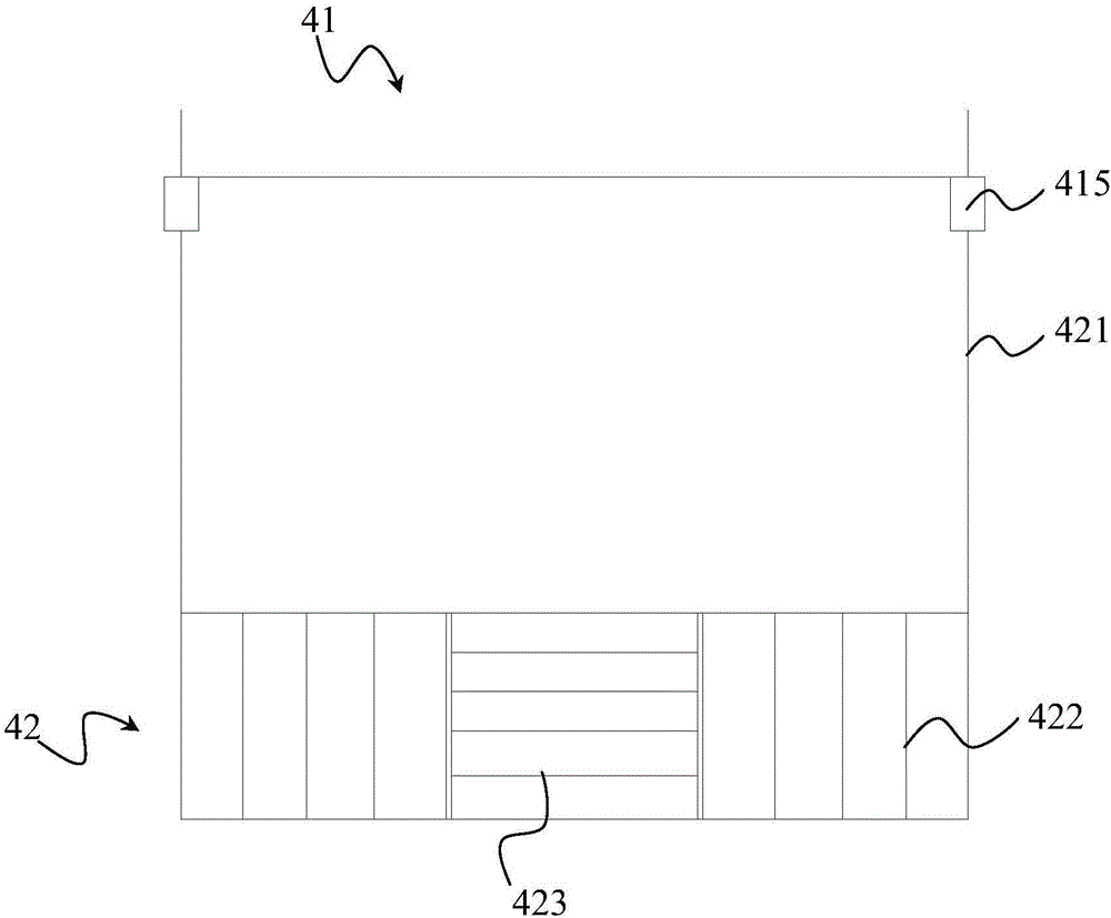 Agricultural motor vehicle with auxiliary boarding device and control method