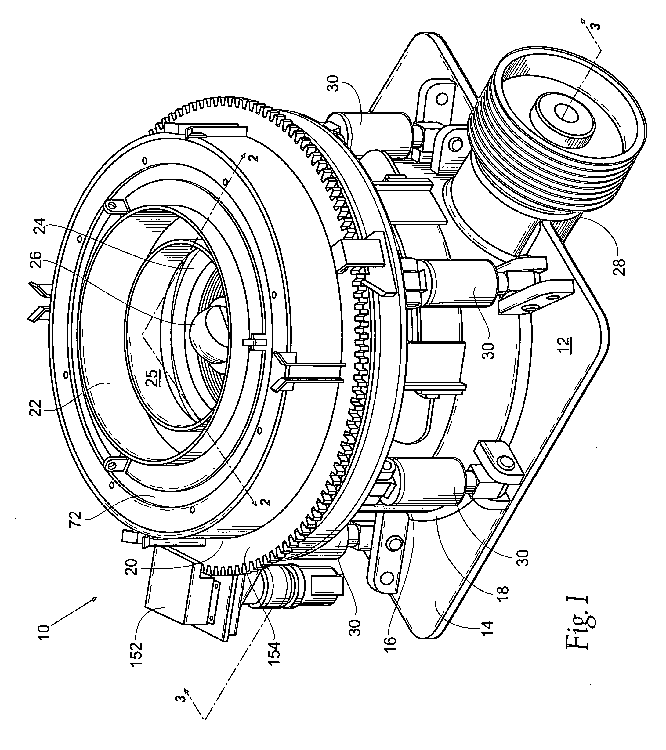 Cone rock crusher