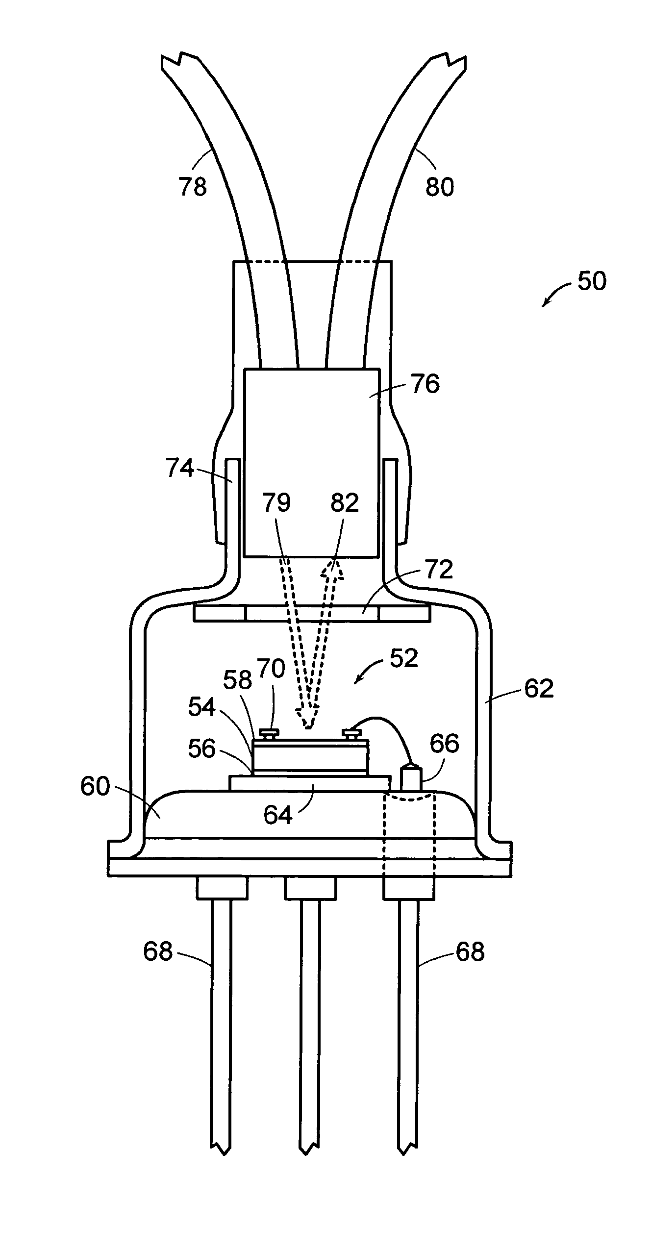 Tunable dispersion compensator