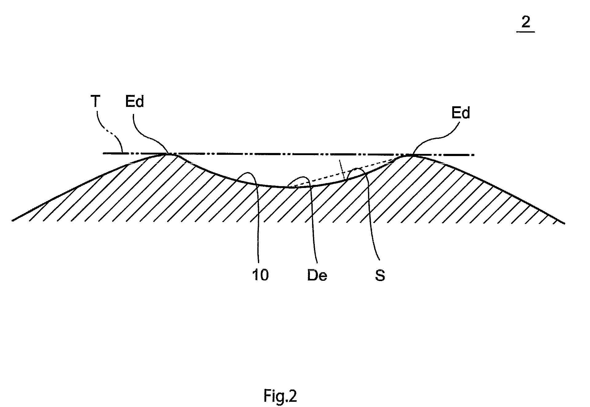 Painted golf ball and method for producing the same