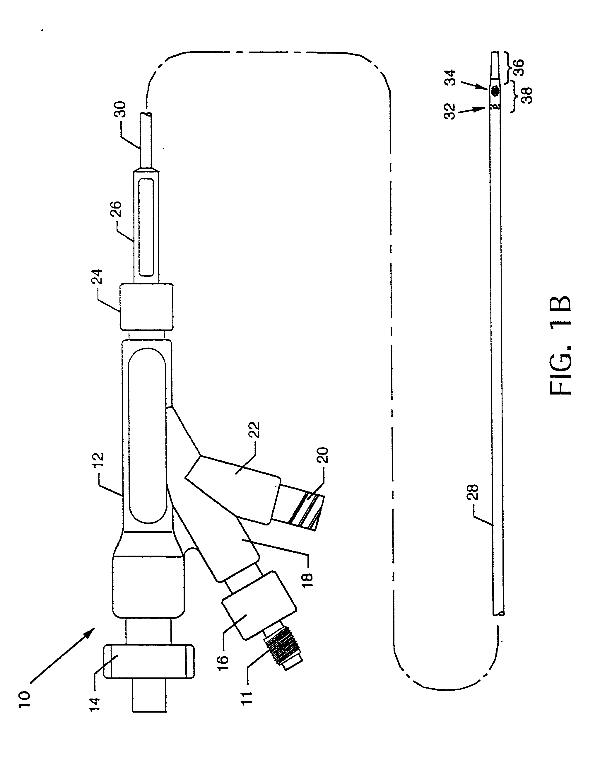 Thrombectomy catheter and system