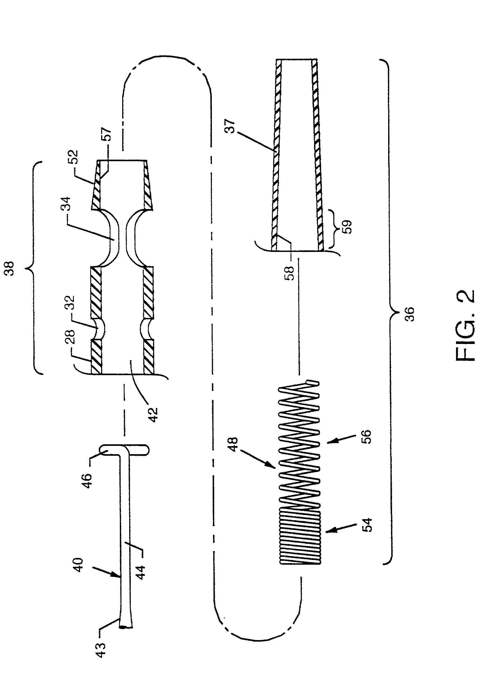 Thrombectomy catheter and system