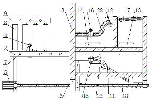 Carton packaging machine