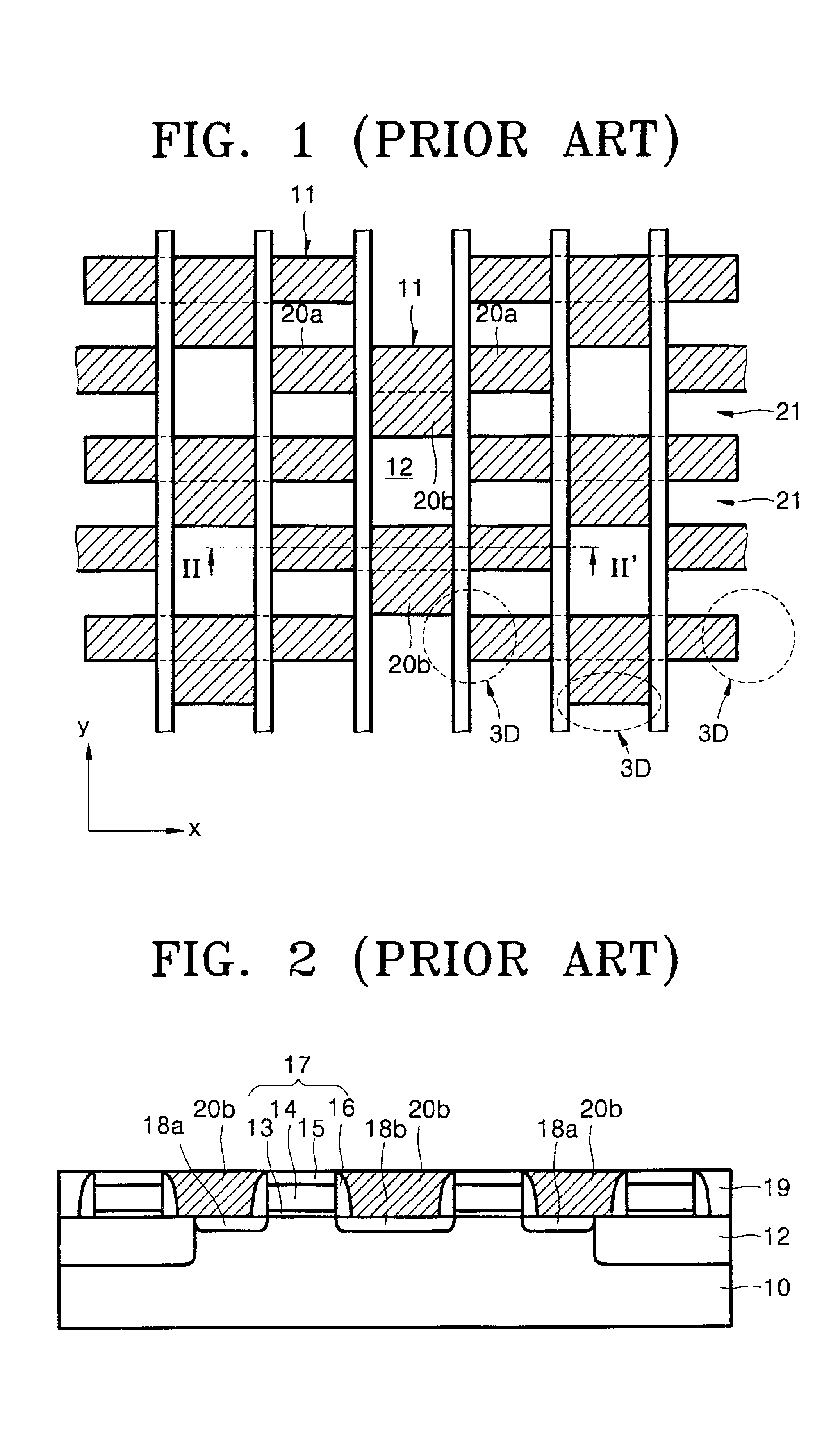 Integrated circuit devices including self-aligned contacts with increased alignment margin