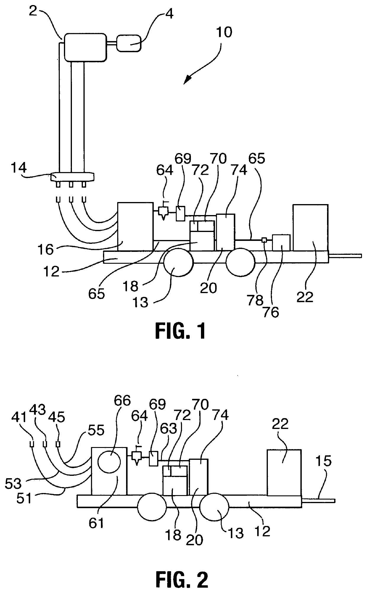 Lubricant change system for power transmissin equipment