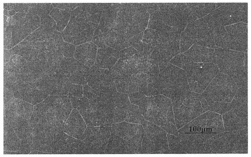 Titanium alloy used for aviation fastener and manufacturing method