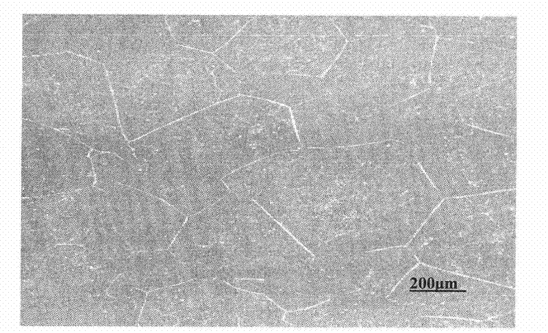 Titanium alloy used for aviation fastener and manufacturing method