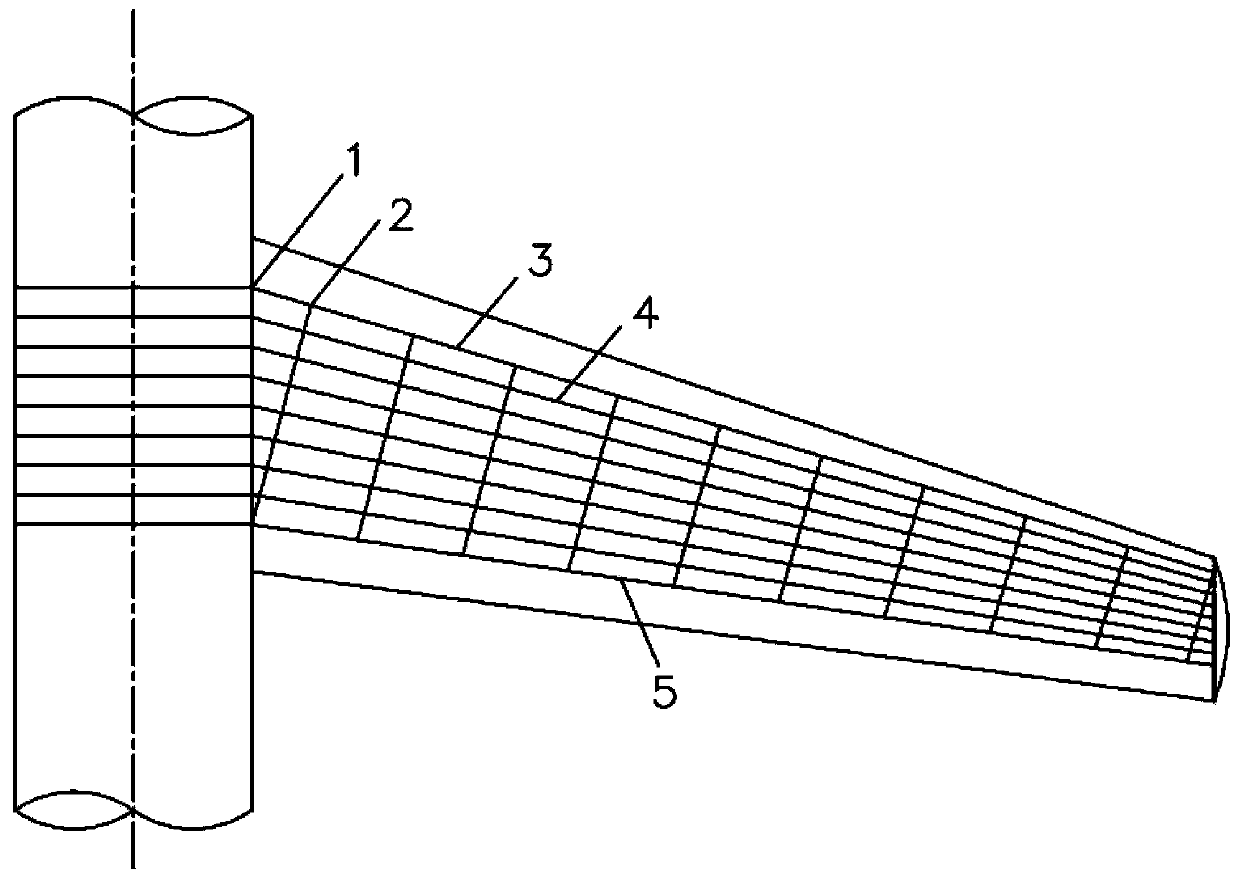 Comprehensive design method for aircraft repairability