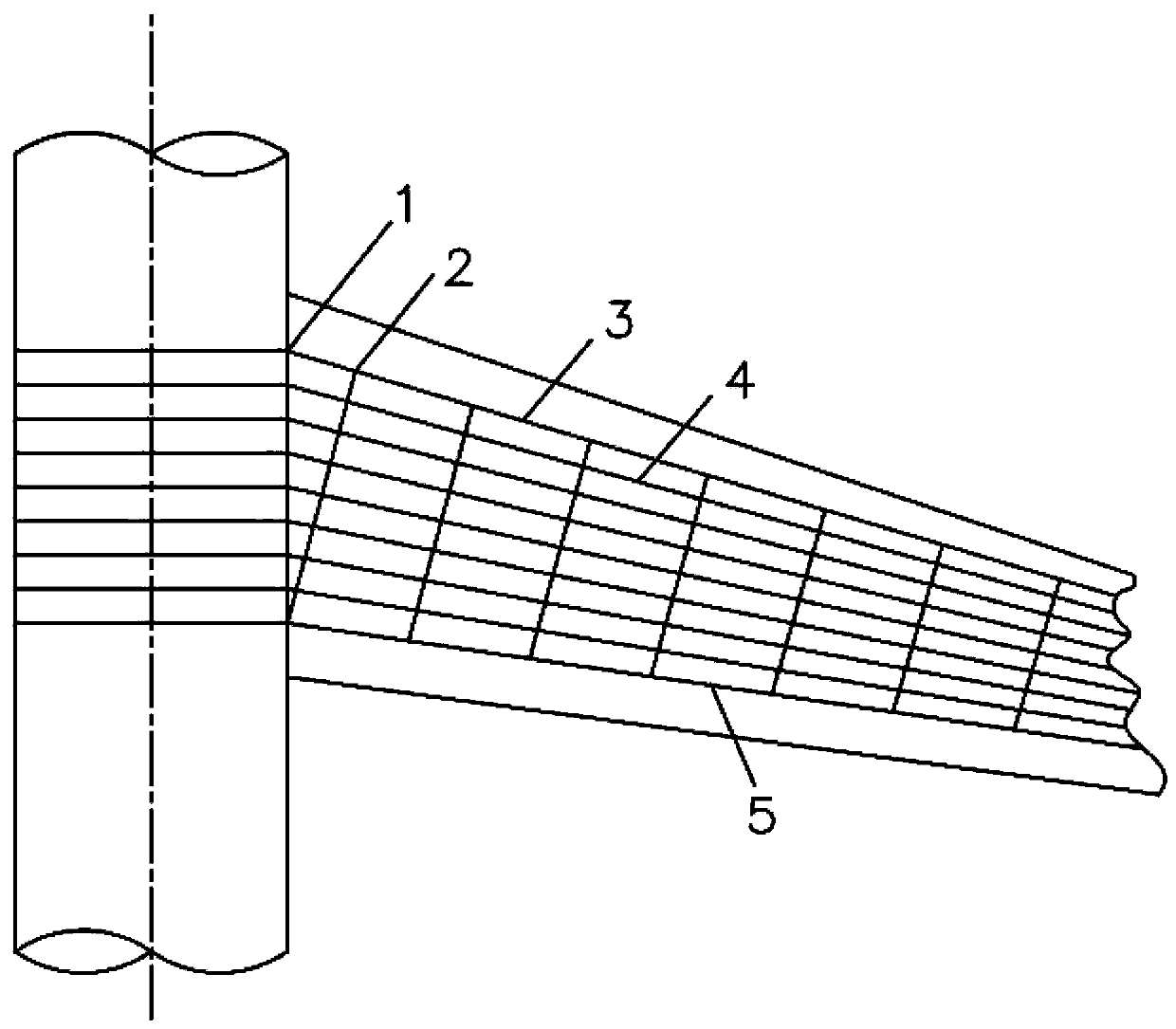 Comprehensive design method for aircraft repairability