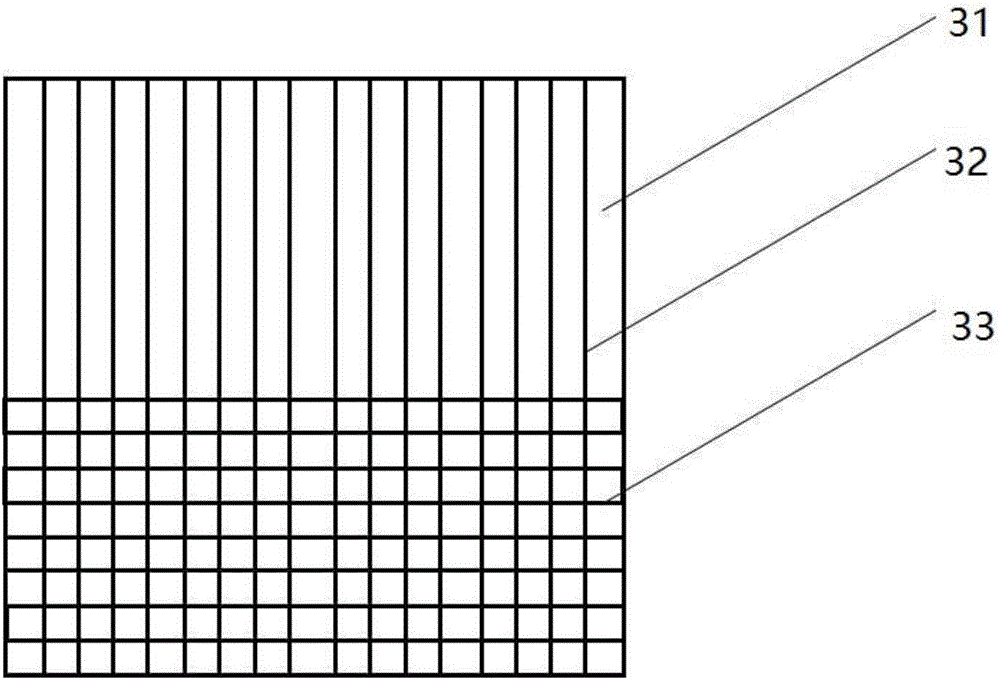 Superfine needle-shaped wollastonite powder production process and device