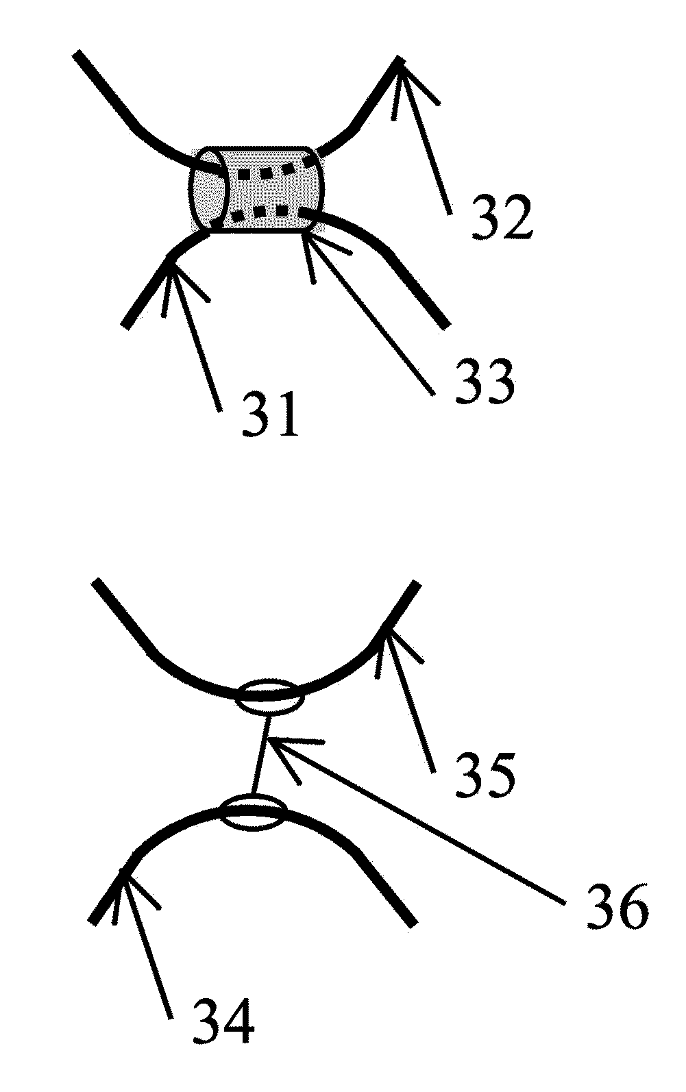 Very lightweight surgical mesh for vaginal prolapse repair