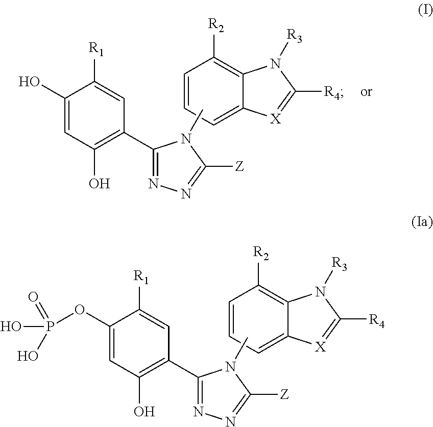 Cancer therapy using a combination of hsp90 inhibitors with topoisomerase i inhibitors