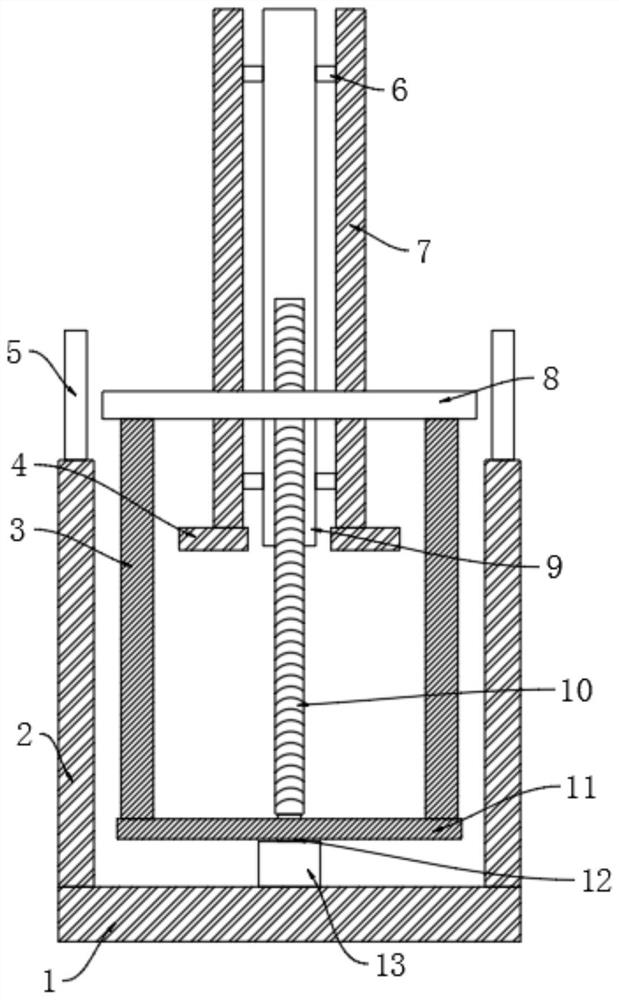 Transformer winding device