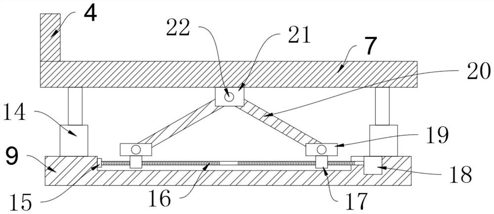 Transformer winding device