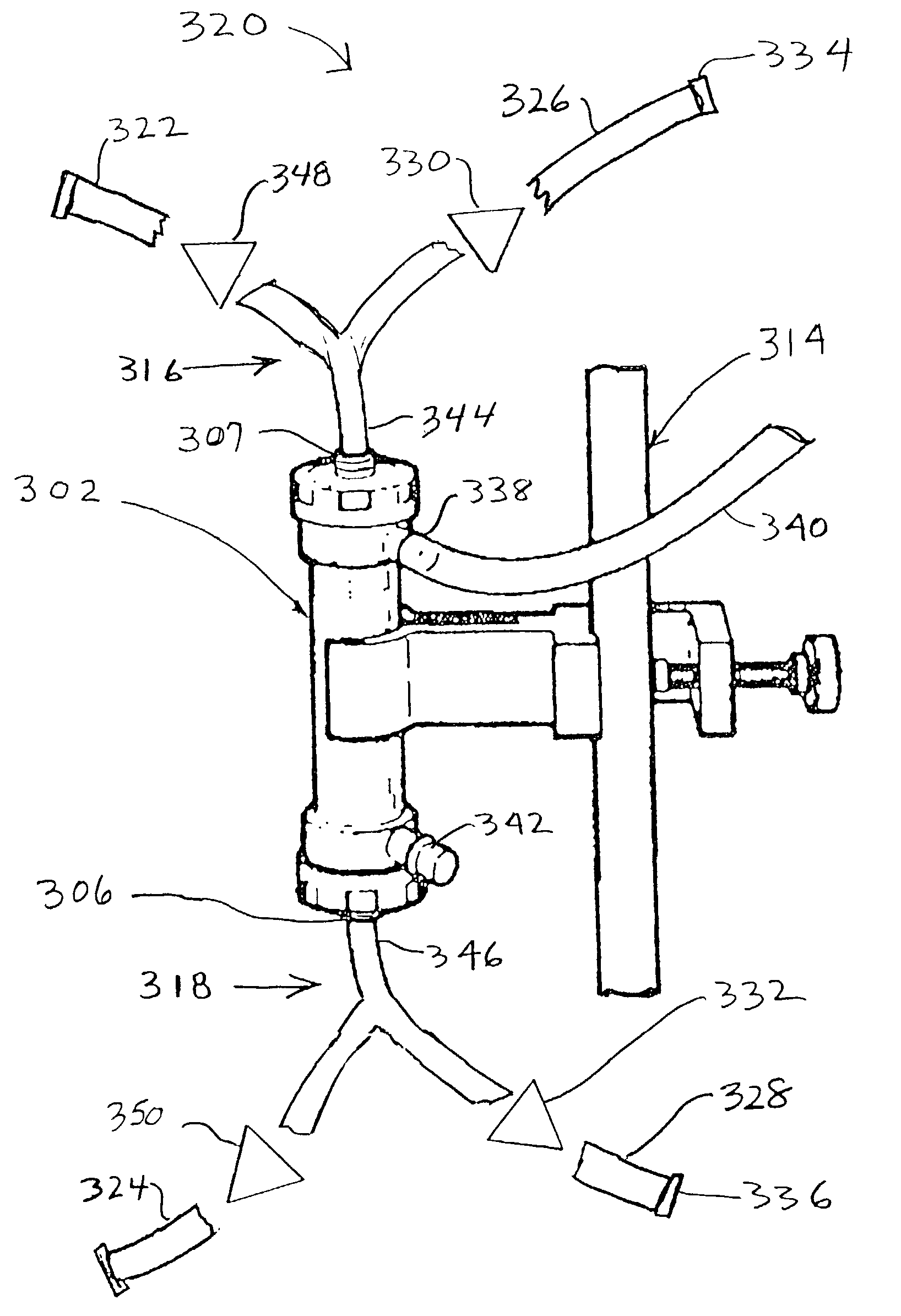 Hemo-concentrator system for autologous blood recovery