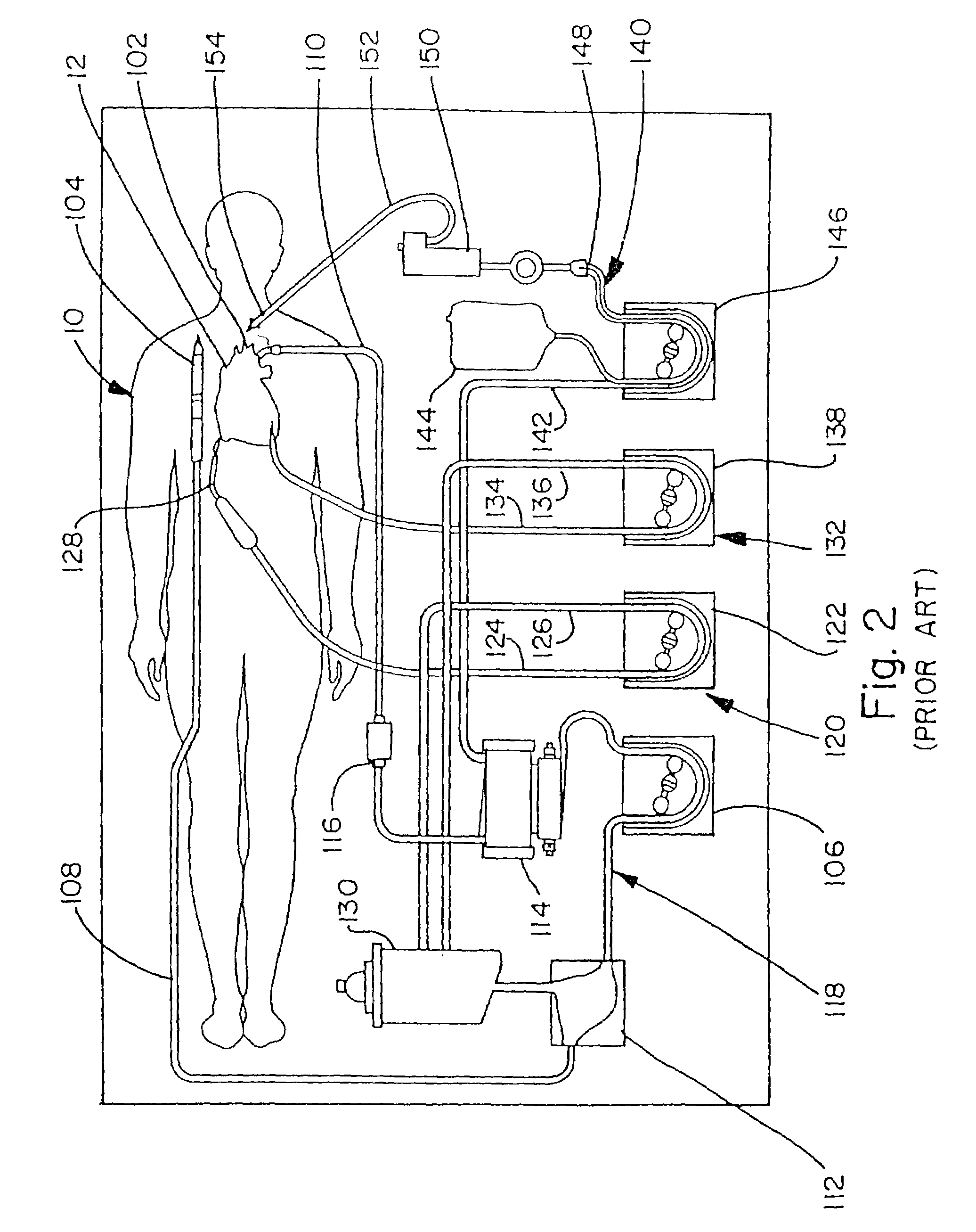 Hemo-concentrator system for autologous blood recovery