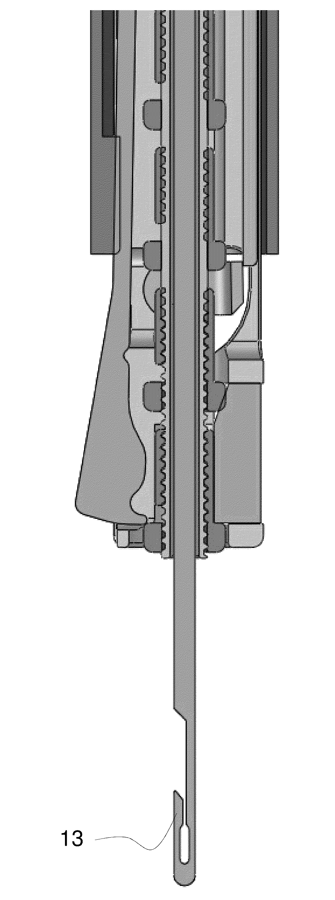 Multiple-firing securing device and methods for using and manufacturing same