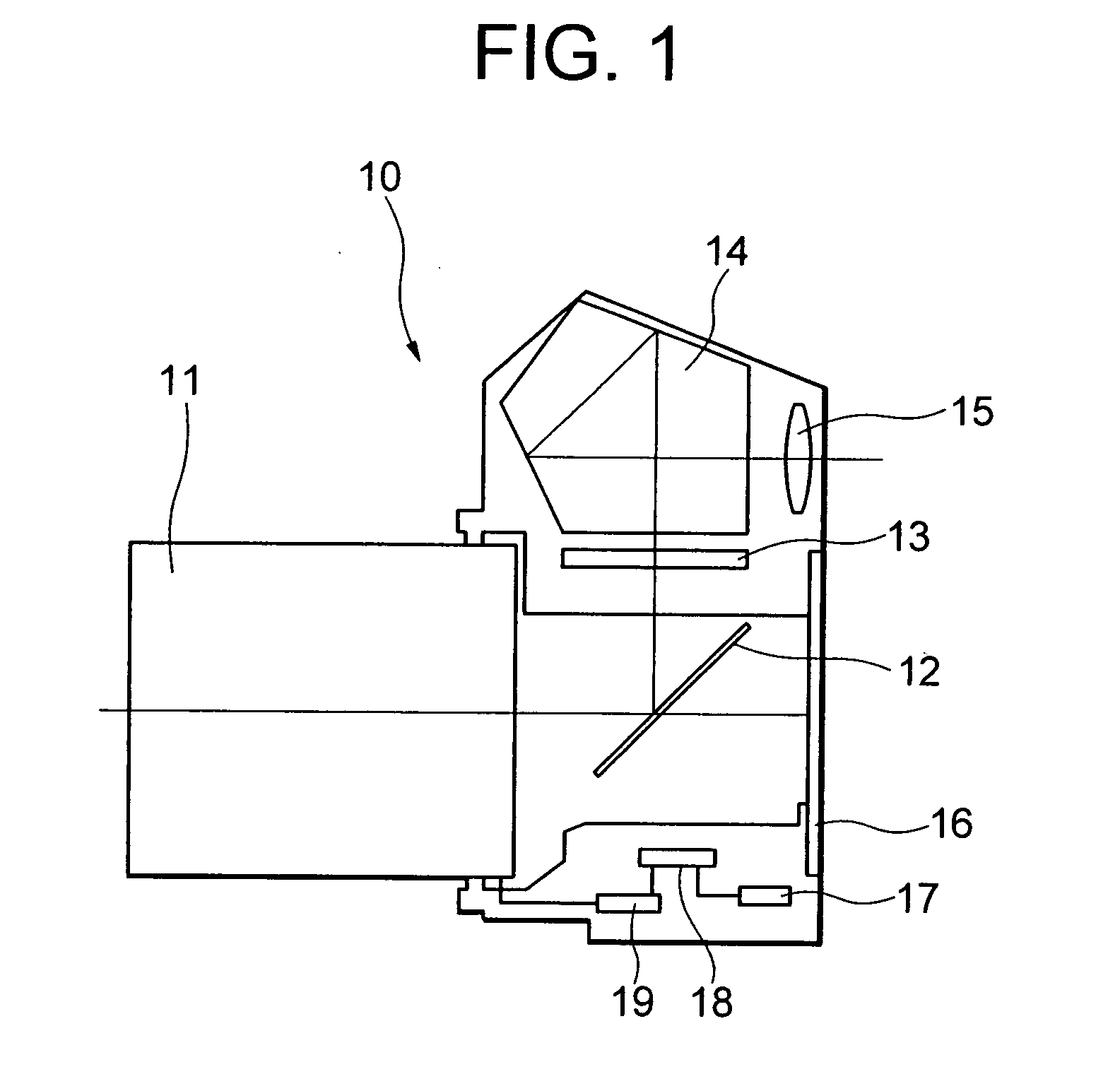 Zoom lens system with vibration reduction function