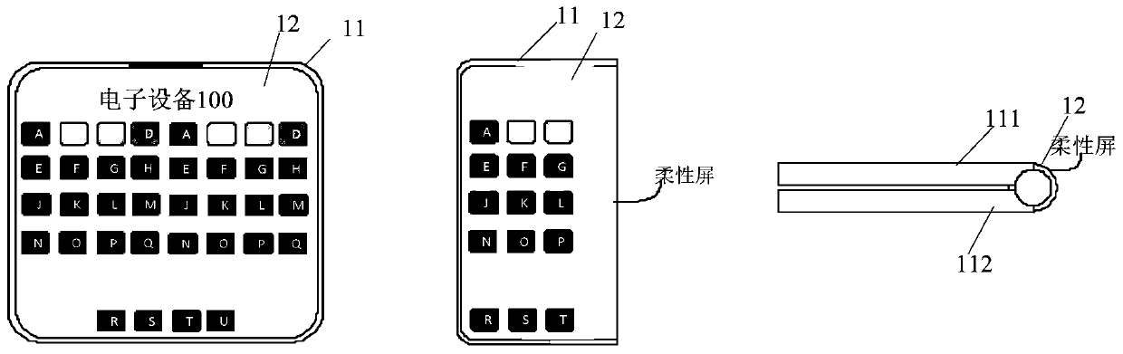 Management method and device for application programs in electronic equipment and electronic equipment