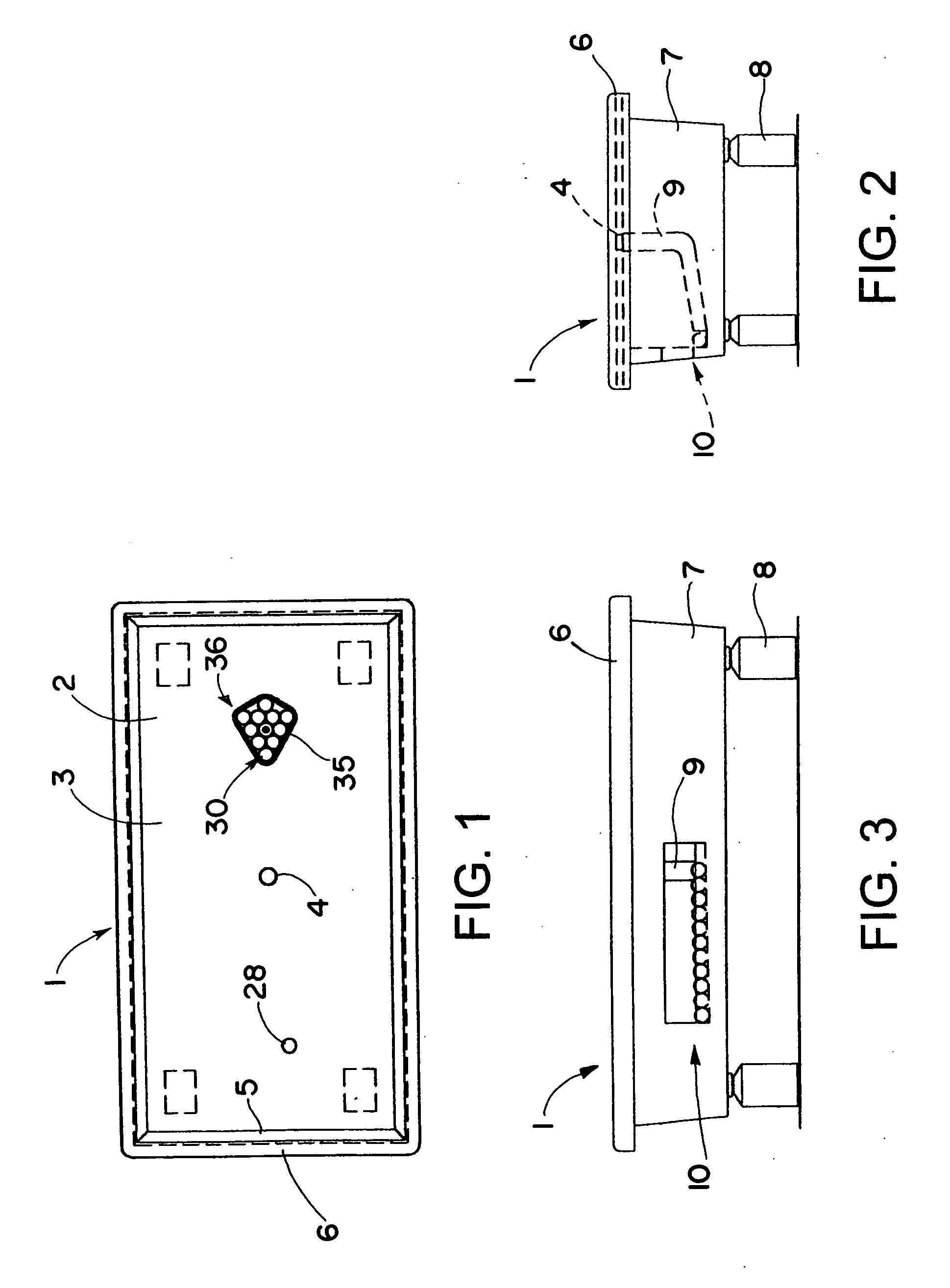 Single pocket billiard tables and methods of playing billiard games thereon