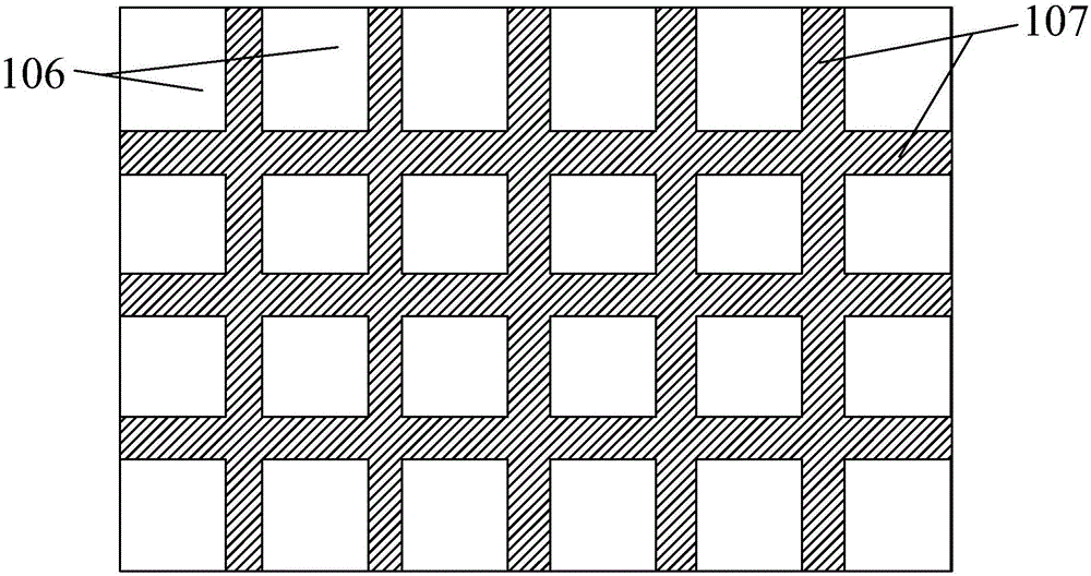 Visual angle control element and manufacturing method thereof, and liquid crystal display device