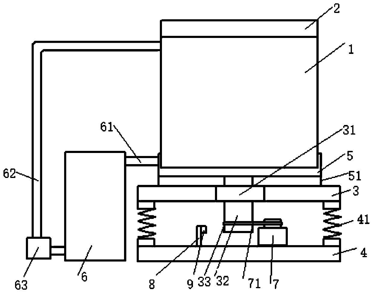 NdFeB large parts chamfering equipment