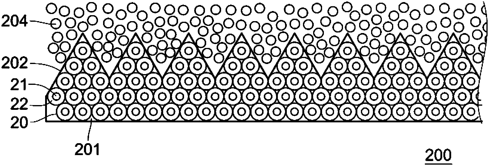 Shielding Composite Membrane