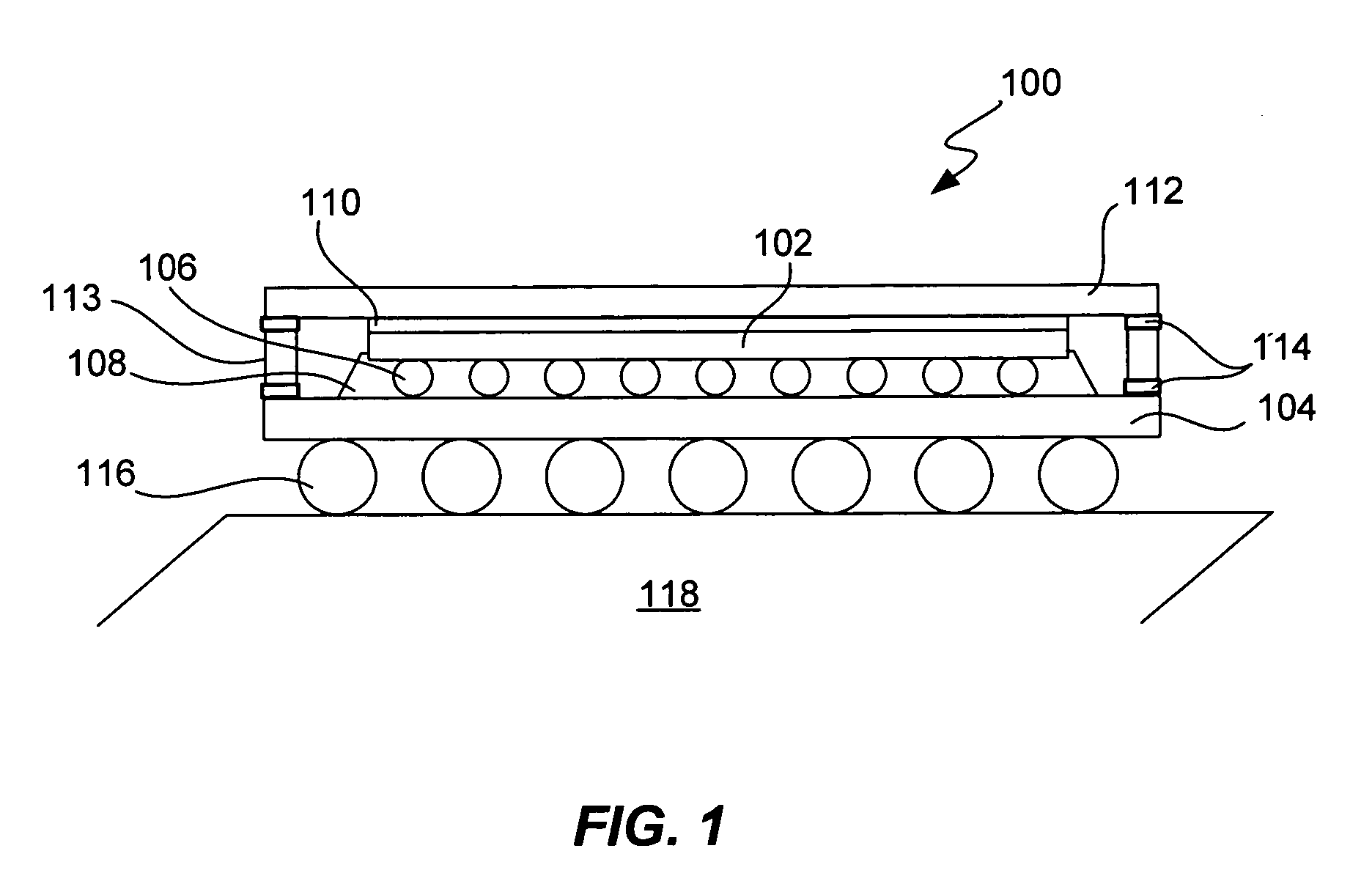 Structure and material for assembling a low-K Si die to achieve a low warpage and industrial grade reliability flip chip package with organic substrate